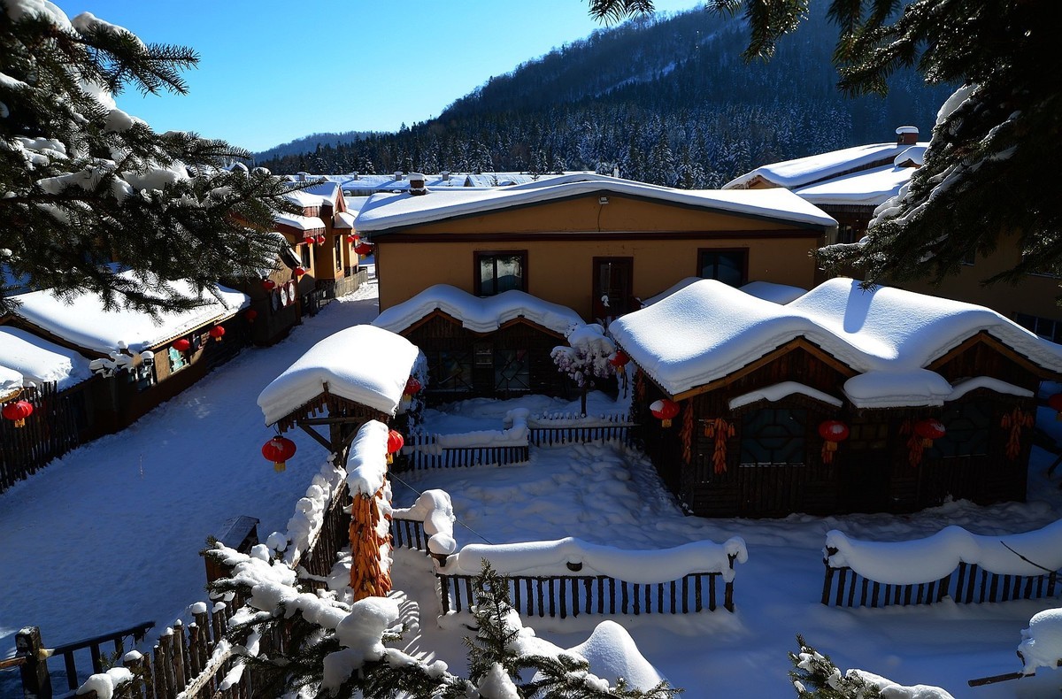 雪乡两日游（29）