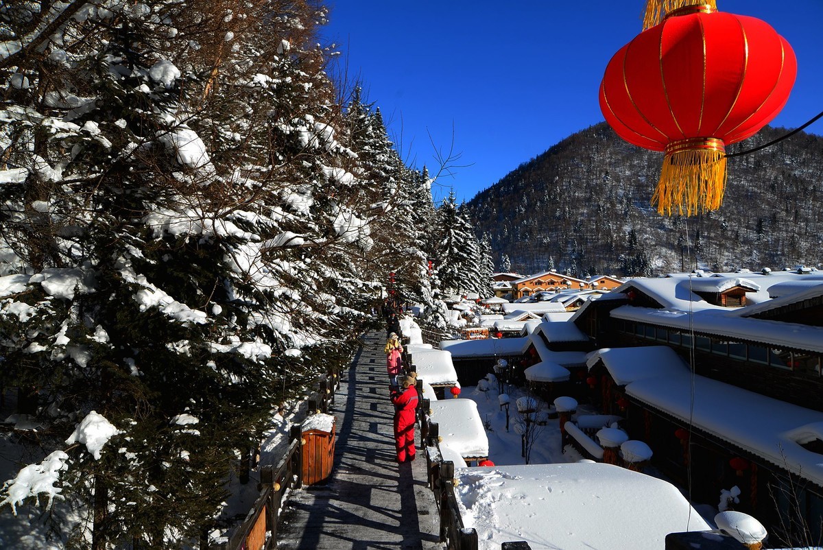 雪乡两日游（29）