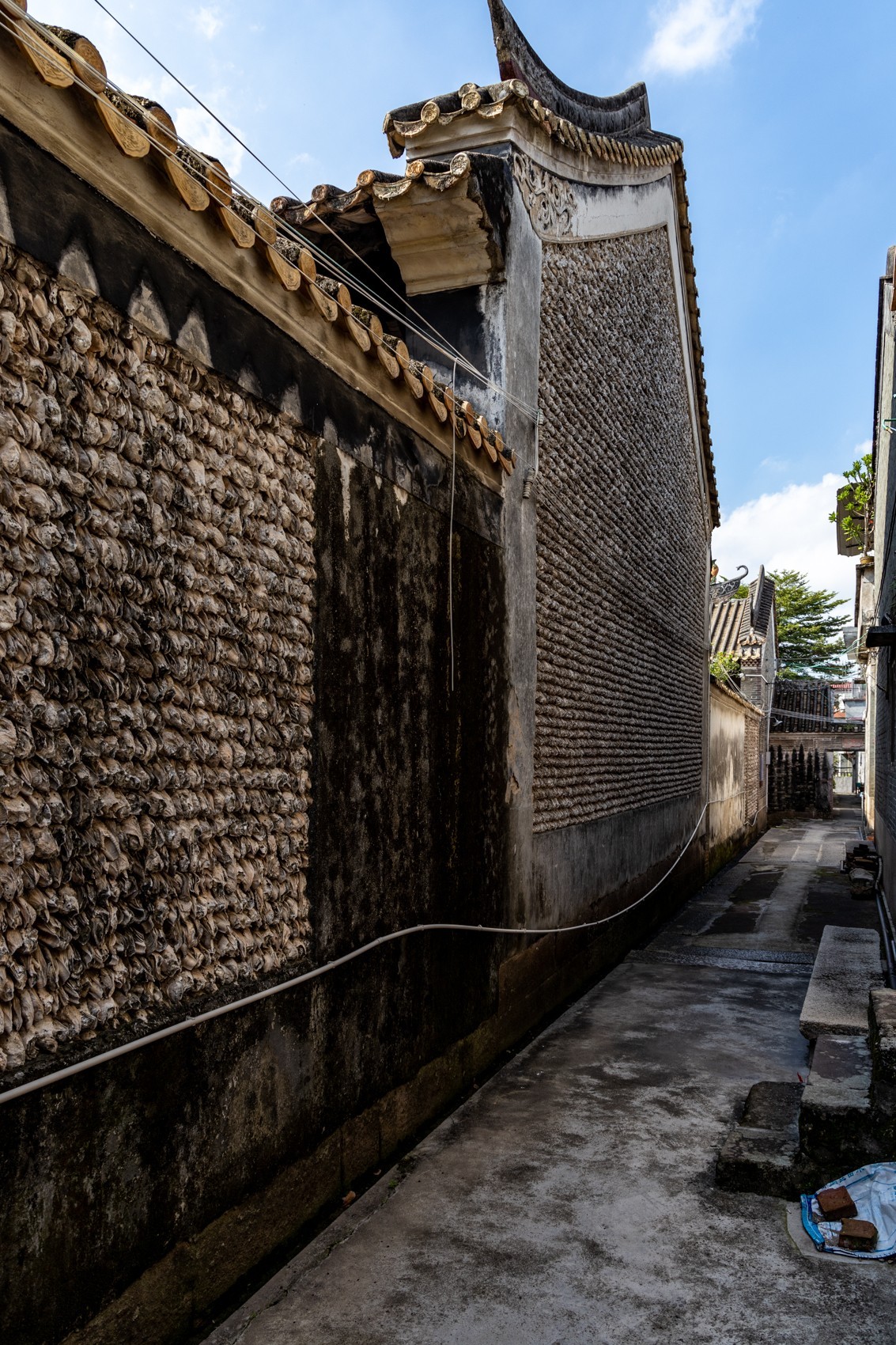 大岭古村（十一）