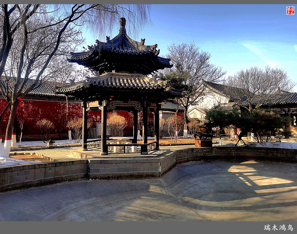 【印象大同】4.巧思入神，道法自然，大同道观纯阳宫