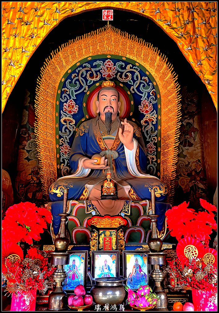 【印象大同】4.巧思入神，道法自然，大同道观纯阳宫