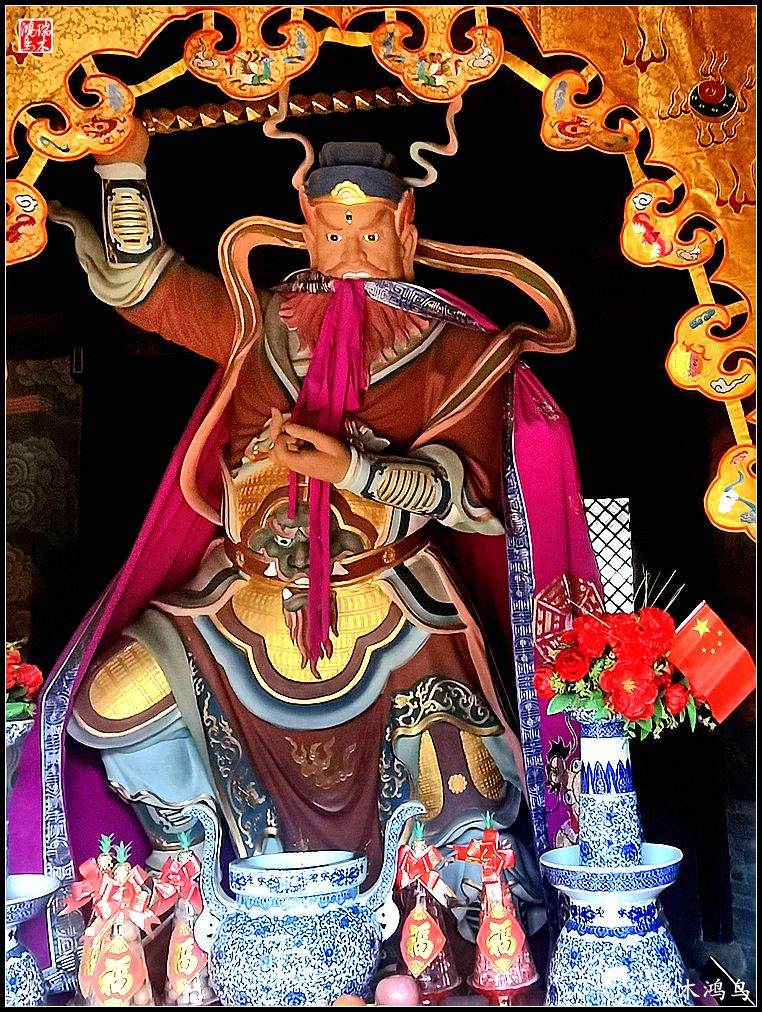 【印象大同】4.巧思入神，道法自然，大同道观纯阳宫