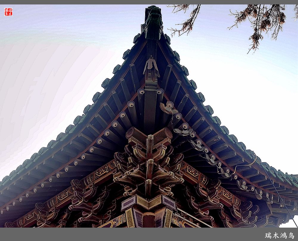 【印象大同】4.巧思入神，道法自然，大同道观纯阳宫