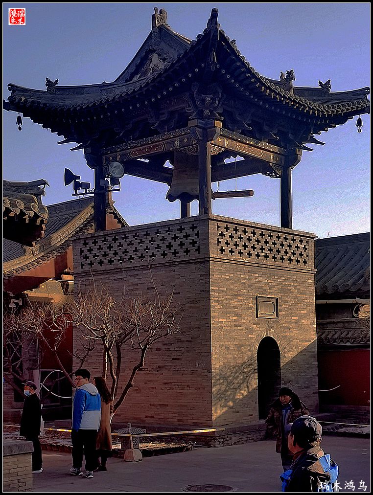 【印象大同】4.巧思入神，道法自然，大同道观纯阳宫