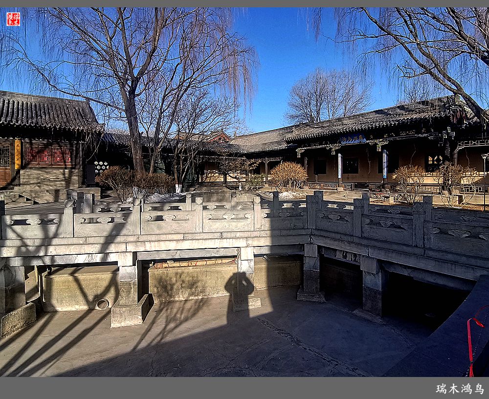 【印象大同】4.巧思入神，道法自然，大同道观纯阳宫