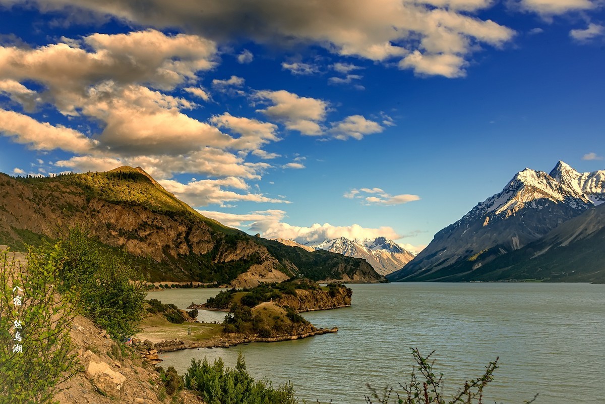 2019.06.进藏回顾 之 《八宿 · 然乌湖》（之三）