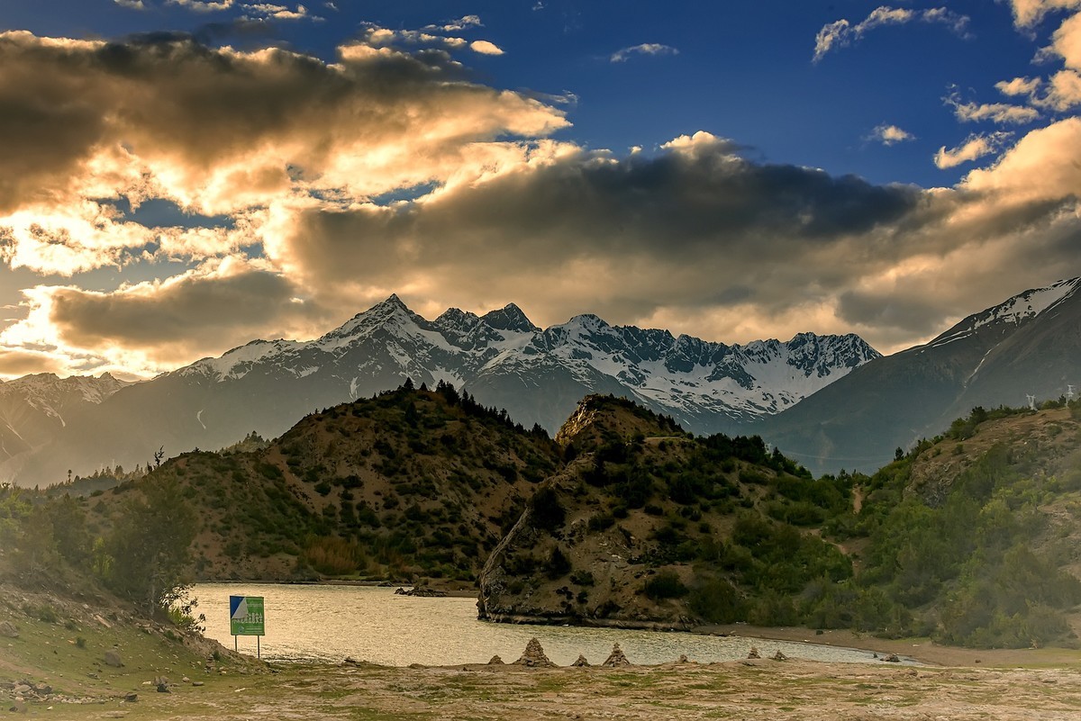 2019.06.进藏回顾 之 《八宿 · 然乌湖》（之三）