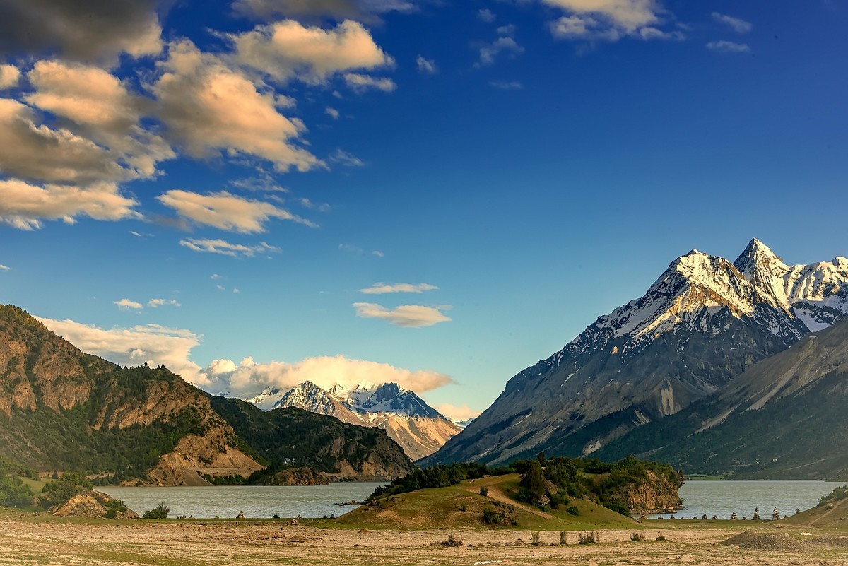 2019.06.进藏回顾 之 《八宿 · 然乌湖》（之三）
