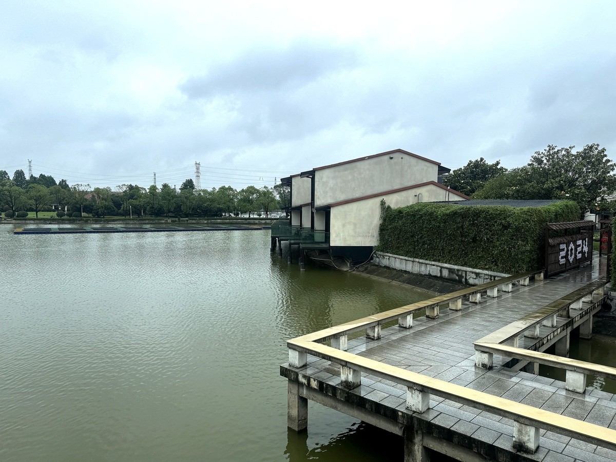 鯉隐台【手机图】