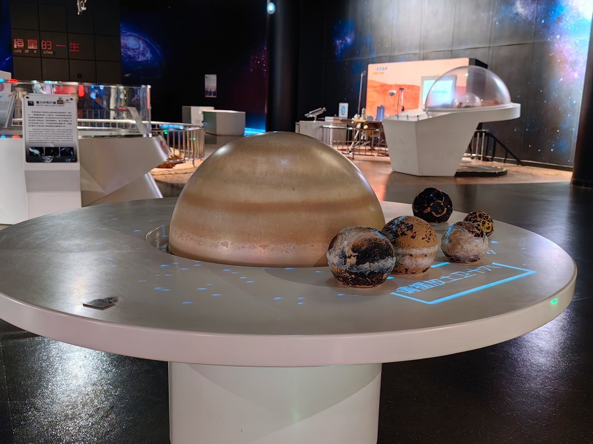 宁波科技馆随拍