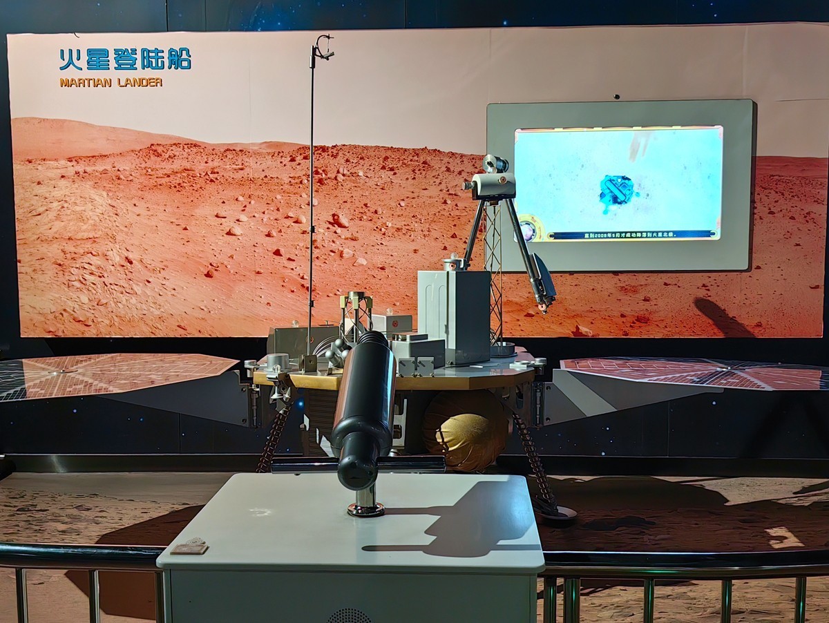 宁波科技馆随拍