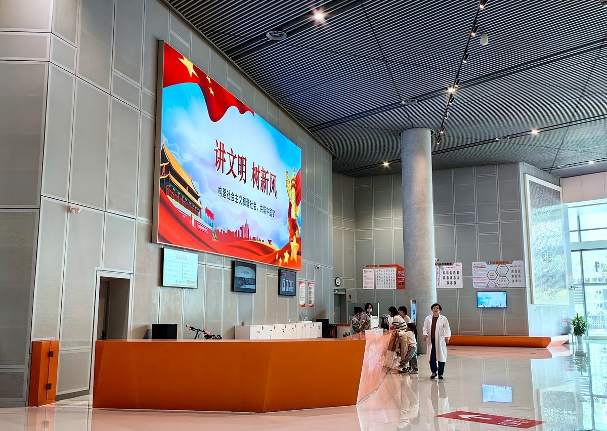 宁波科技馆随拍