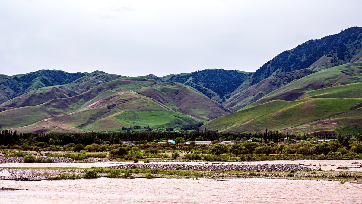 那拉提河谷草原【4】