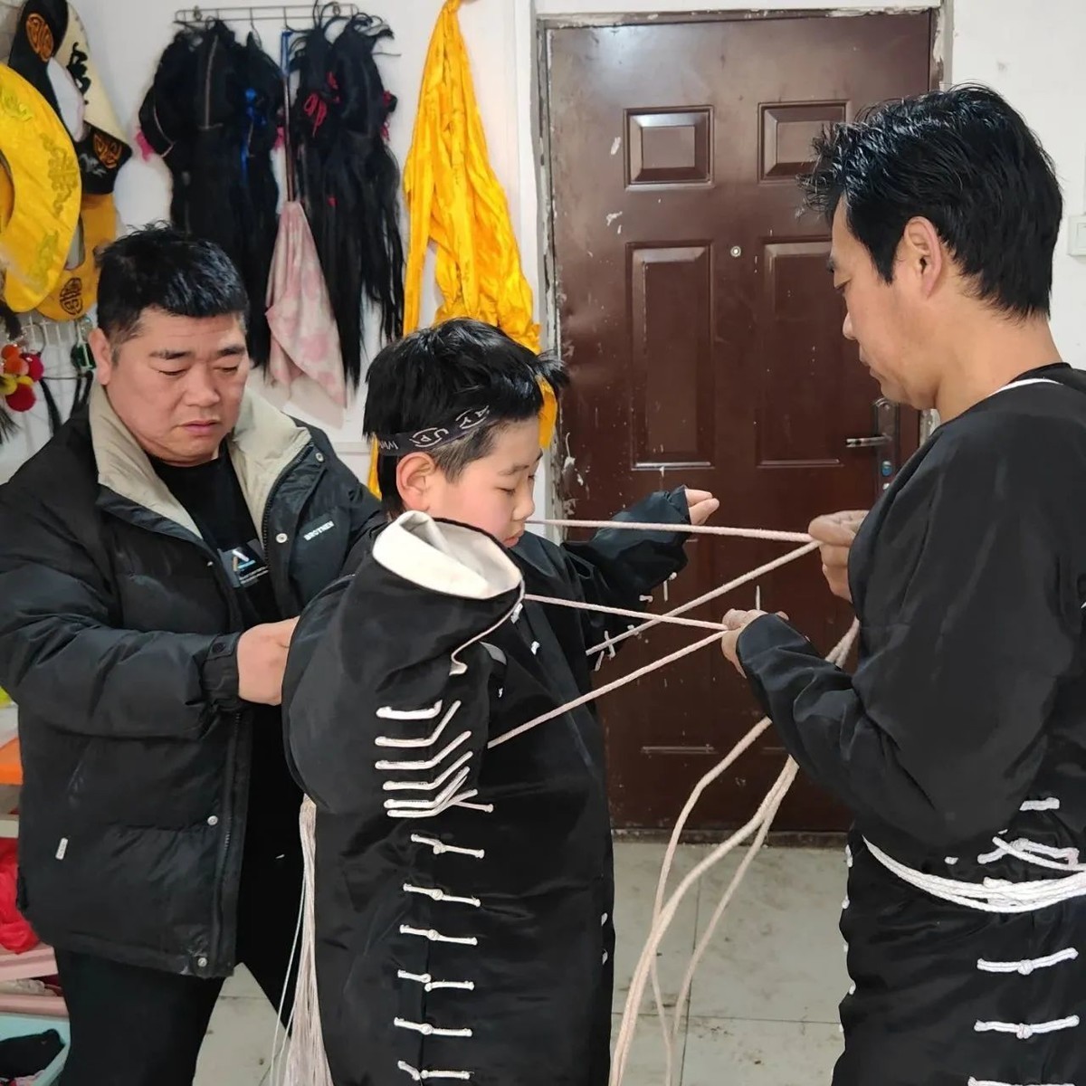 纪实人文 | 胜芳行的台前幕后