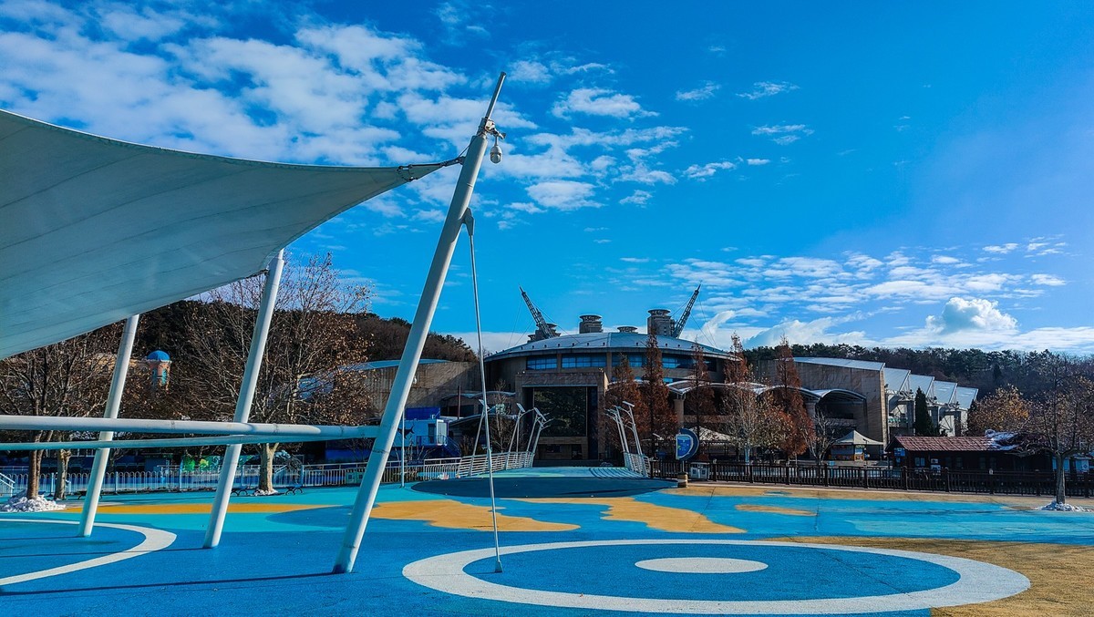 大 连 的 海 - 老 虎 滩 海 洋 公 园