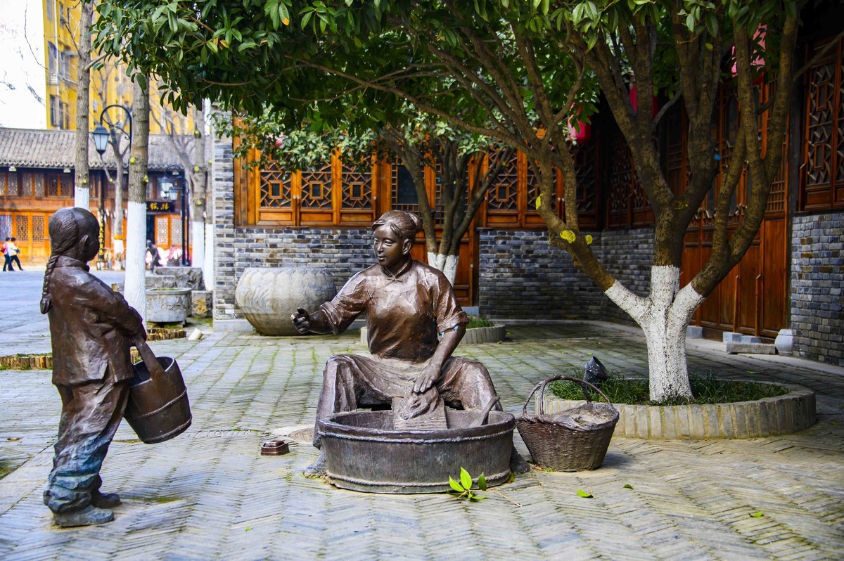 庐州印记（249）一组小景恭贺鹤乡郎中老师荣膺合肥星空(中国)版主