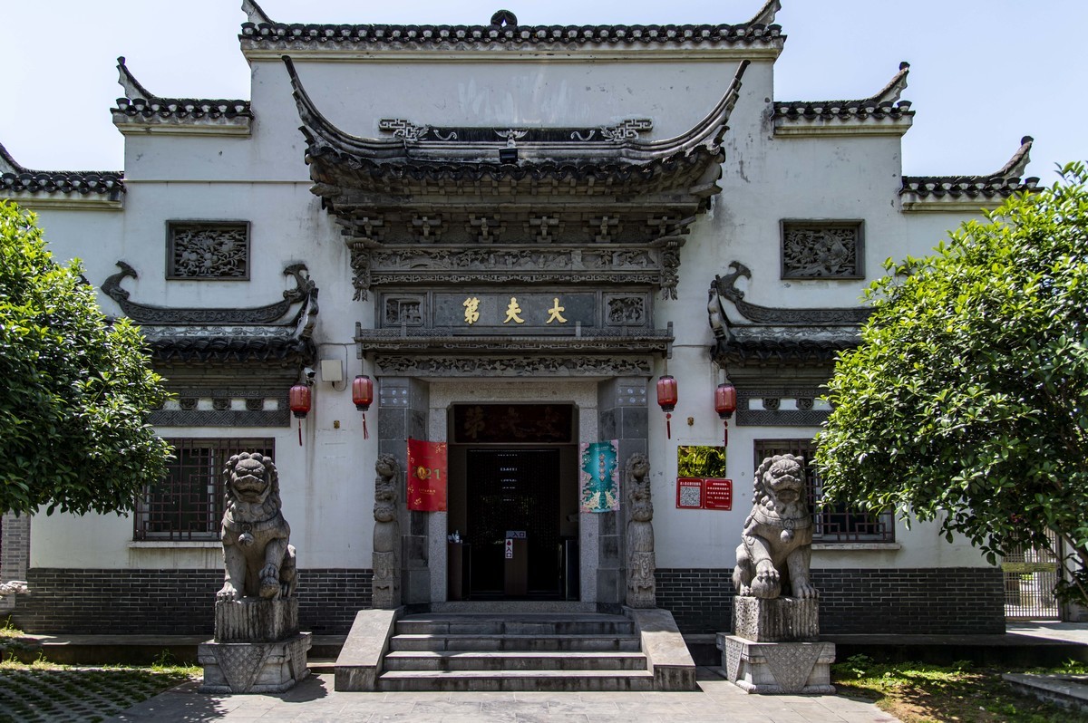 庐州印记（249）一组小景恭贺鹤乡郎中老师荣膺合肥星空(中国)版主