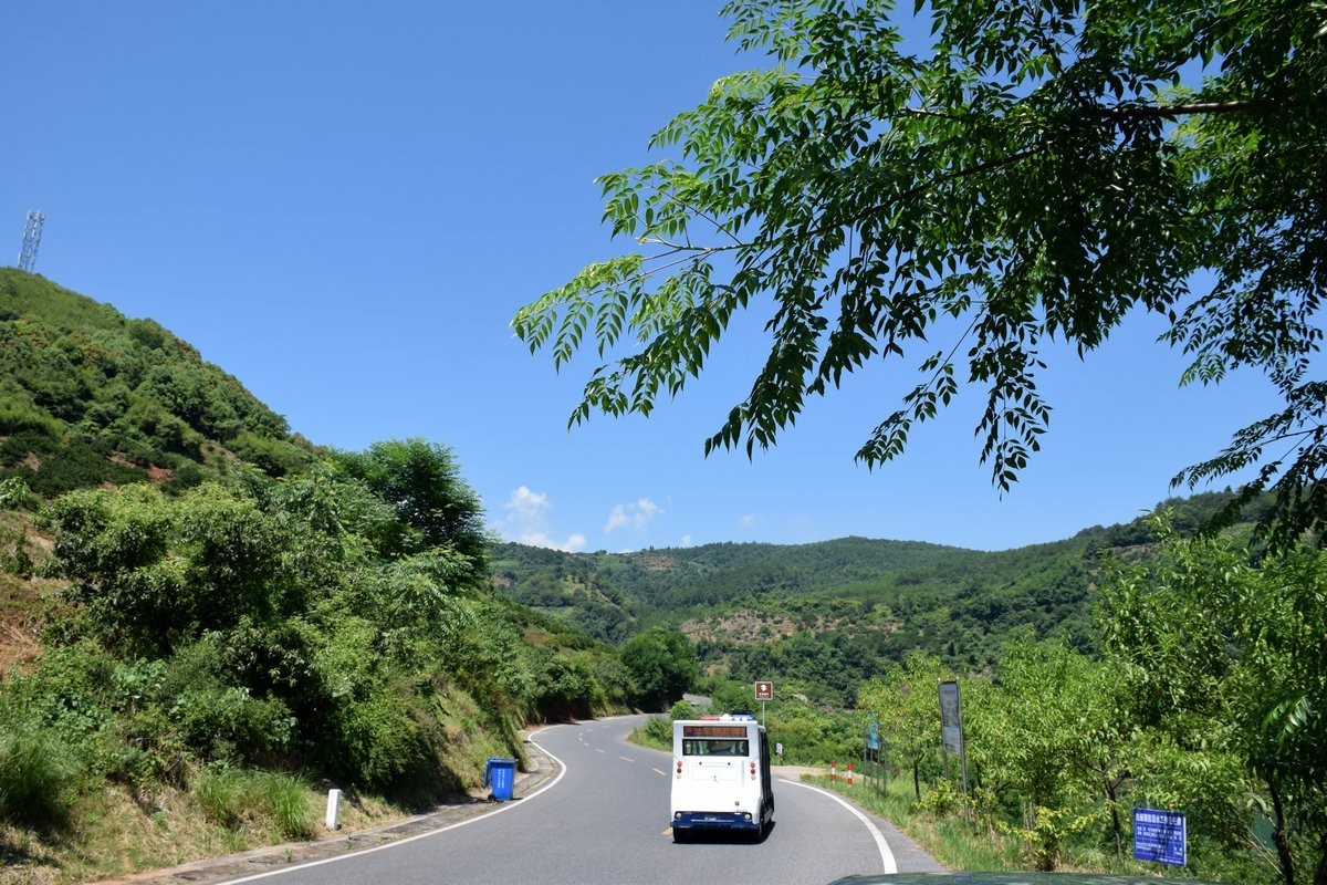 2022夏 湘赣边（23）依青山  衔秀水  碧镜连天