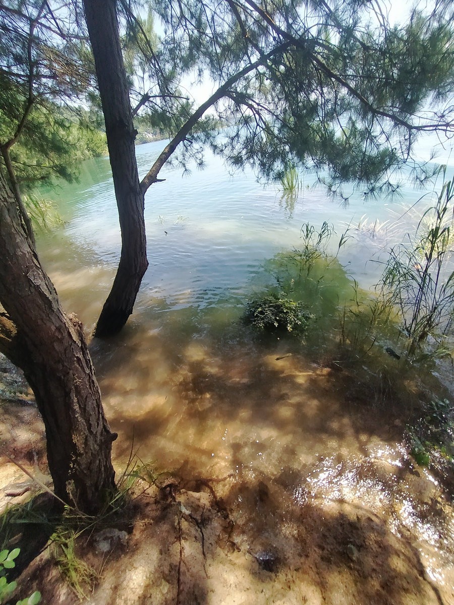 2022夏 湘赣边（23）依青山  衔秀水  碧镜连天