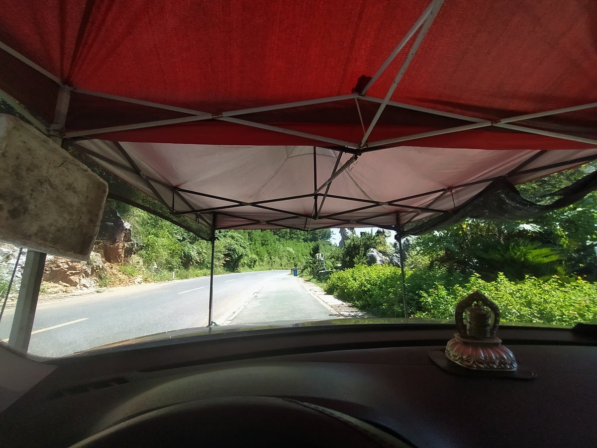 2022夏 湘赣边（23）依青山  衔秀水  碧镜连天