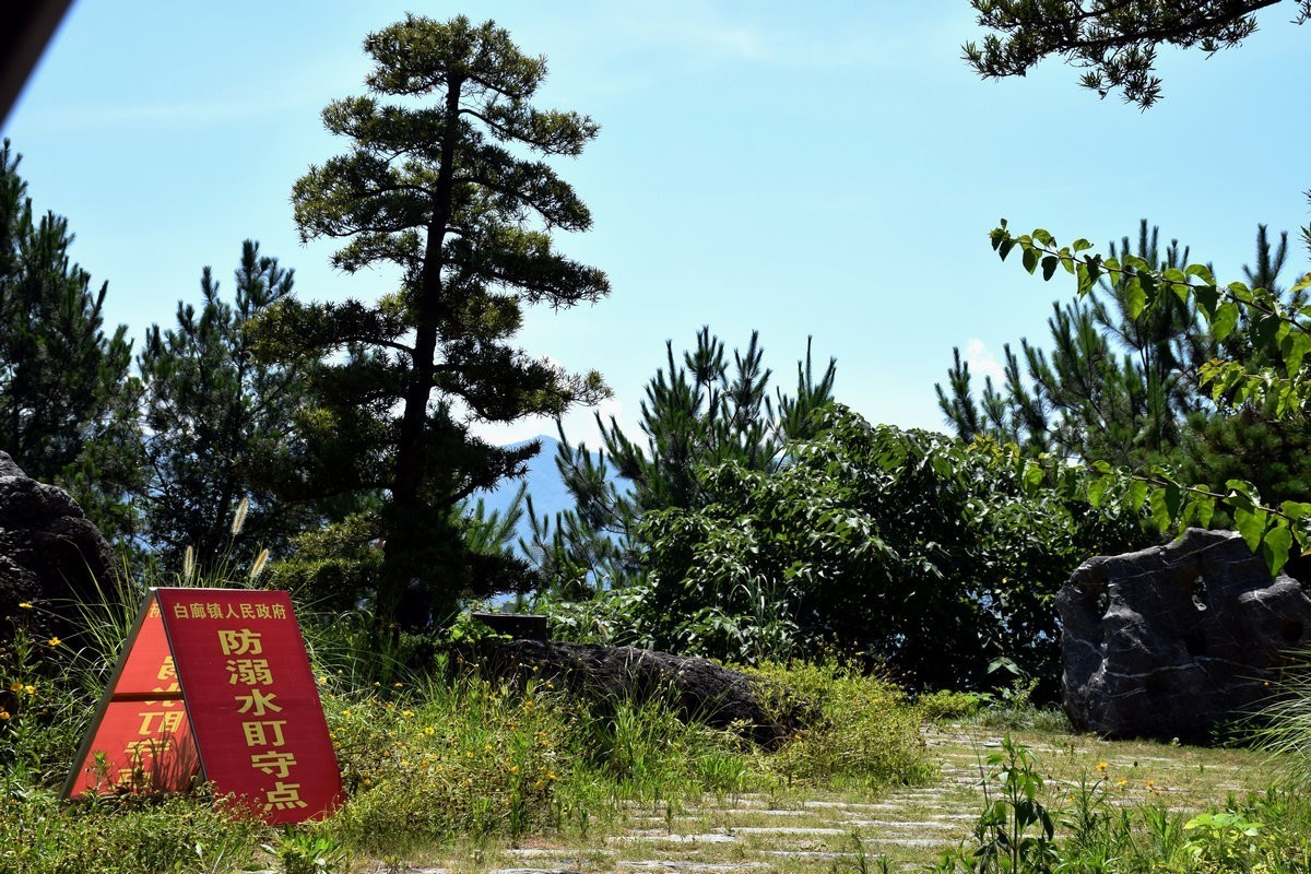 2022夏 湘赣边（23）依青山  衔秀水  碧镜连天