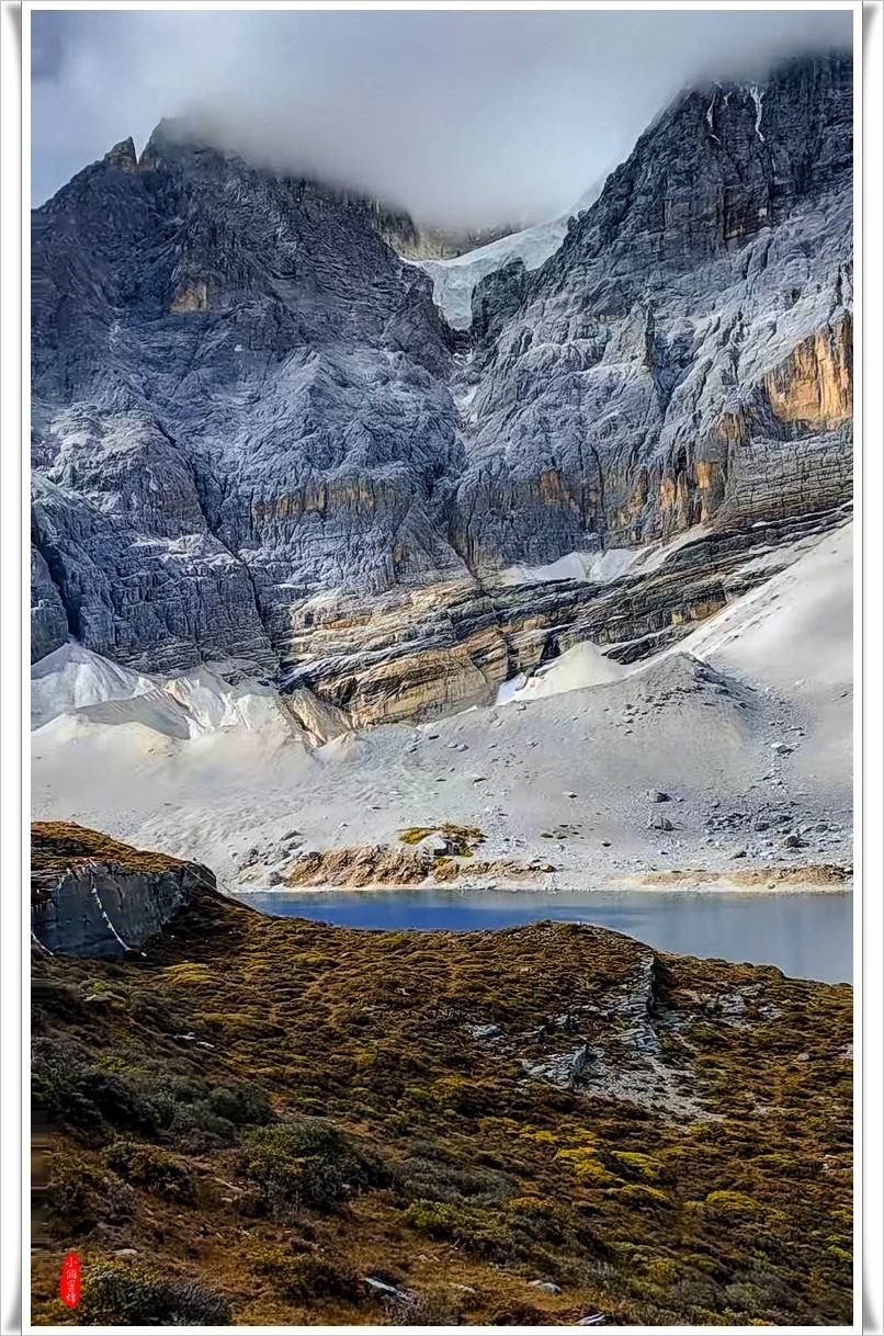 2022年稻城亚丁云拍-44