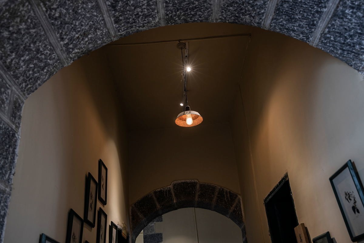 怀旧情愫—小火车