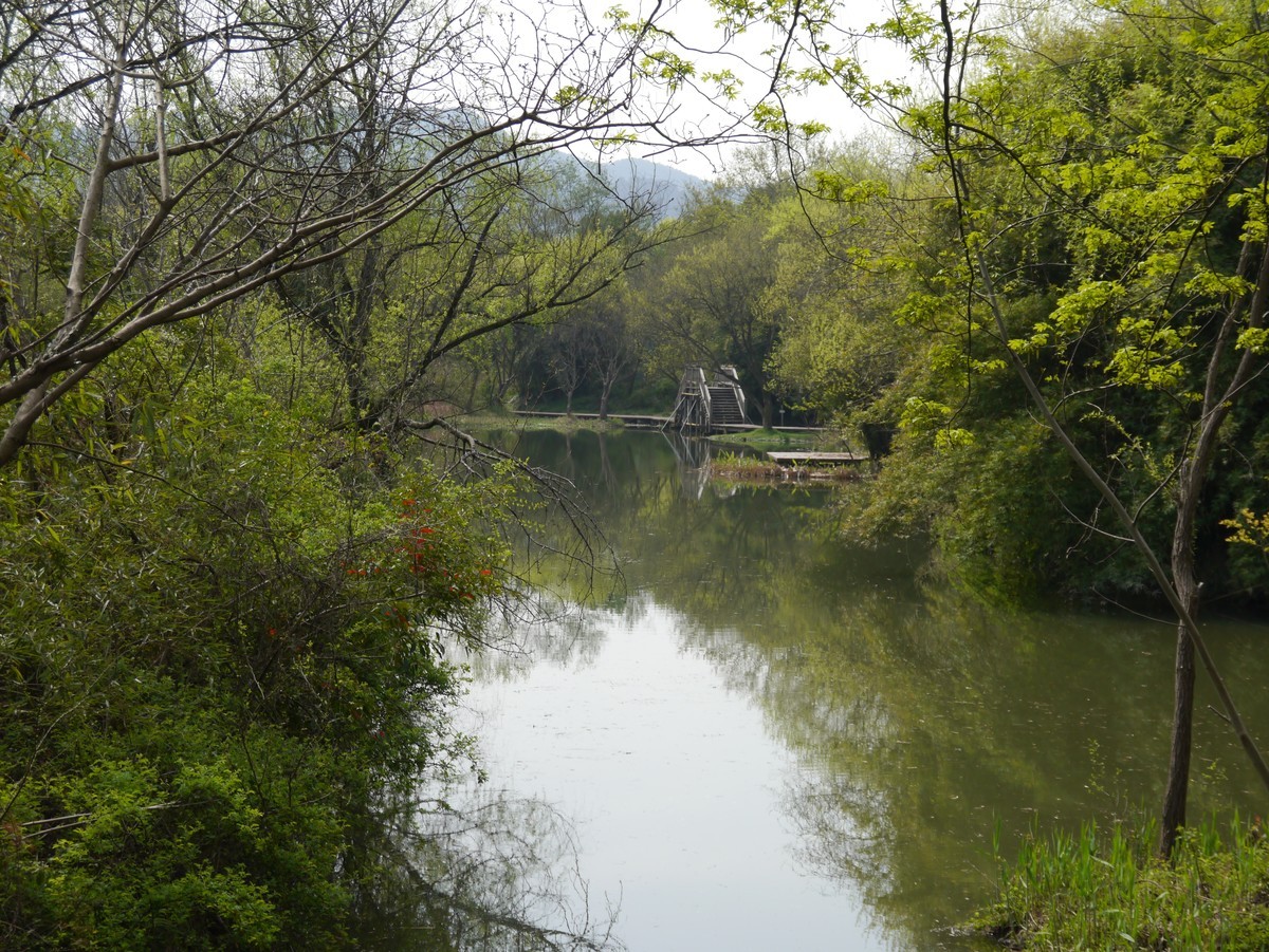 江南行之杭州篇--走进西溪国家湿地公园（2）