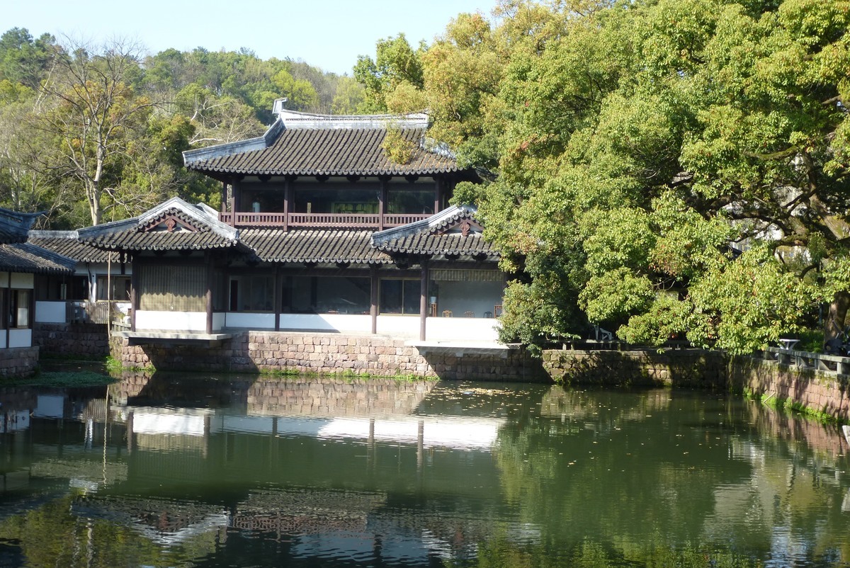 江南行之杭州篇--西湖即景（3）