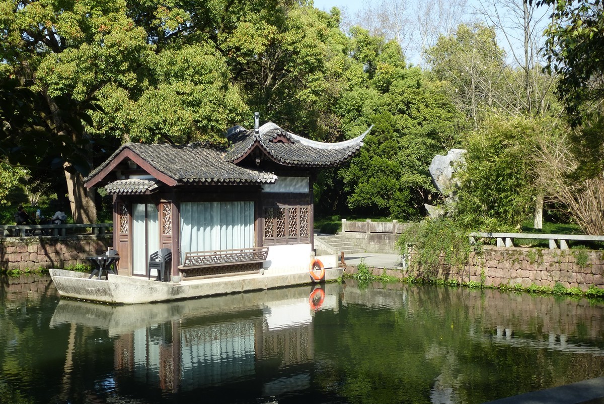江南行之杭州篇--西湖即景（3）