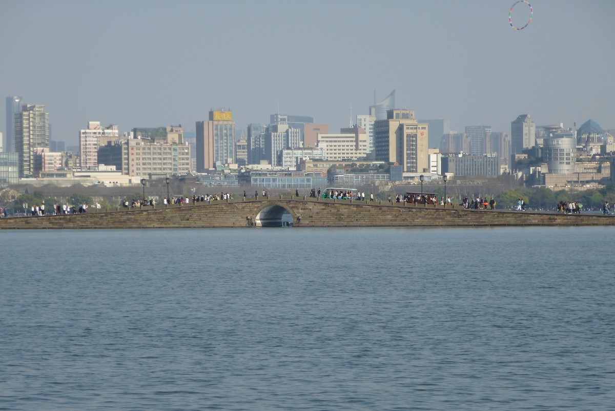 江南行之杭州篇--西湖即景（3）
