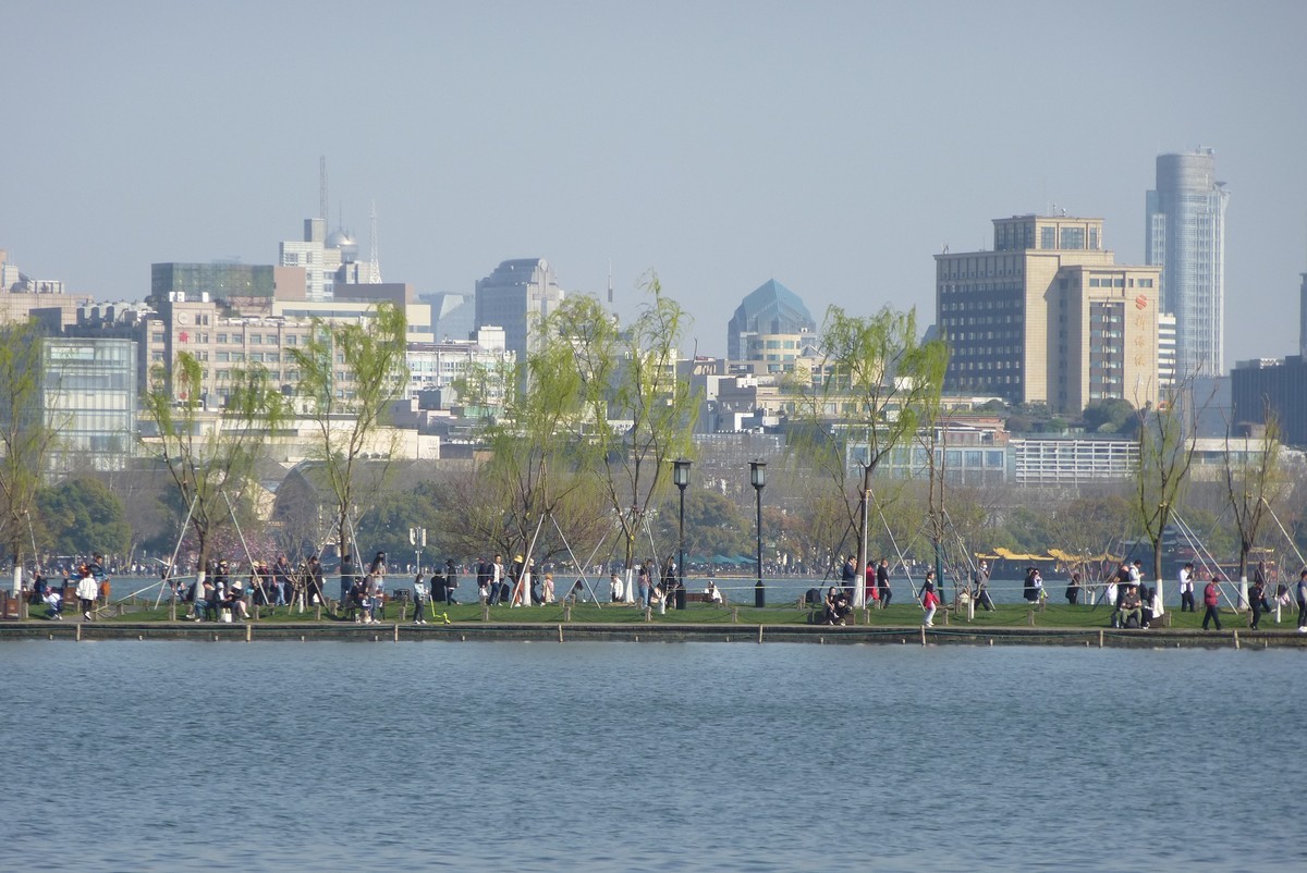 江南行之杭州篇--西湖即景（3）