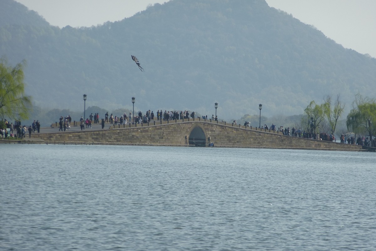 江南行之杭州篇--西湖即景（3）