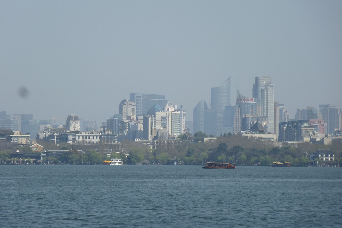 江南行之杭州篇--西湖即景（2）