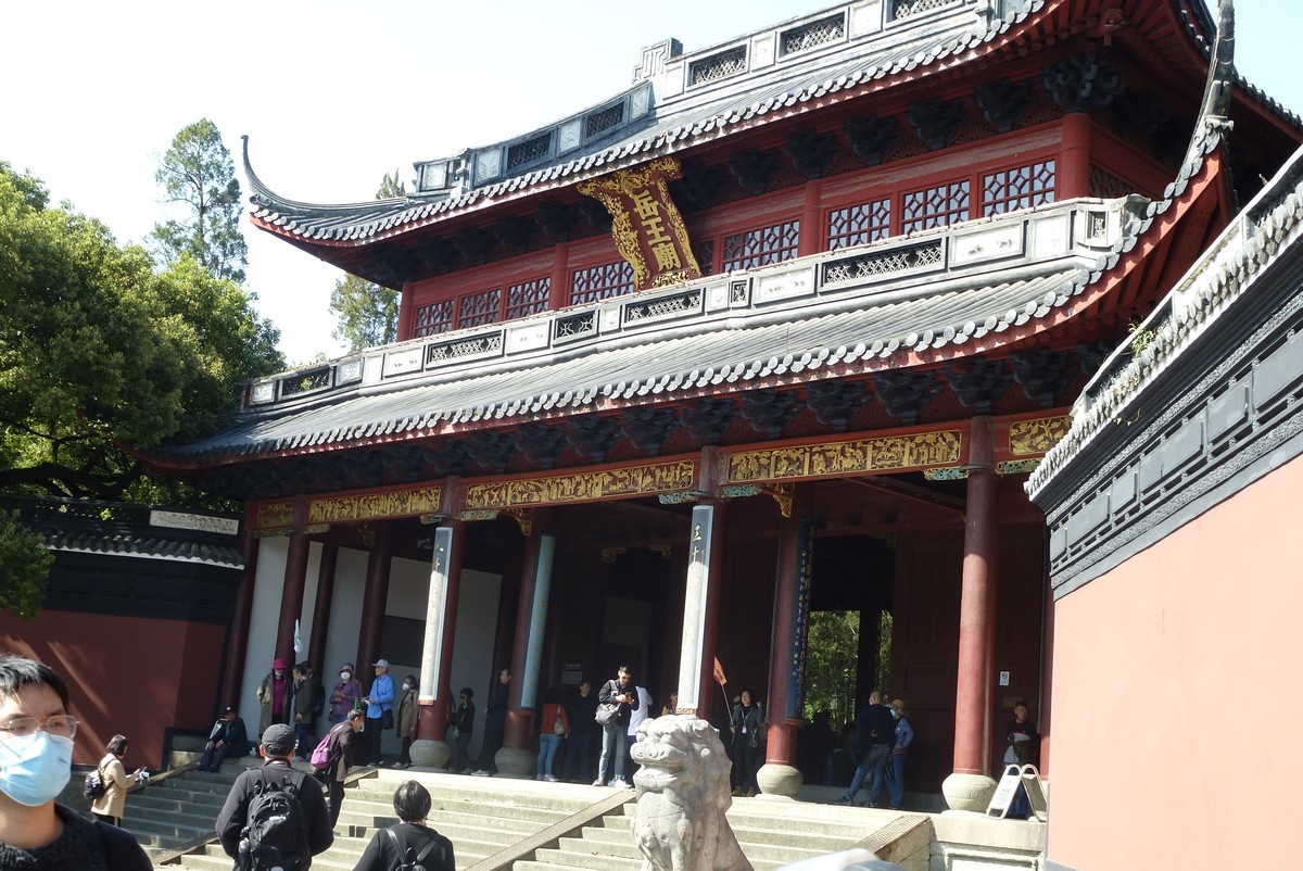 江南行之杭州篇--西湖即景（2）