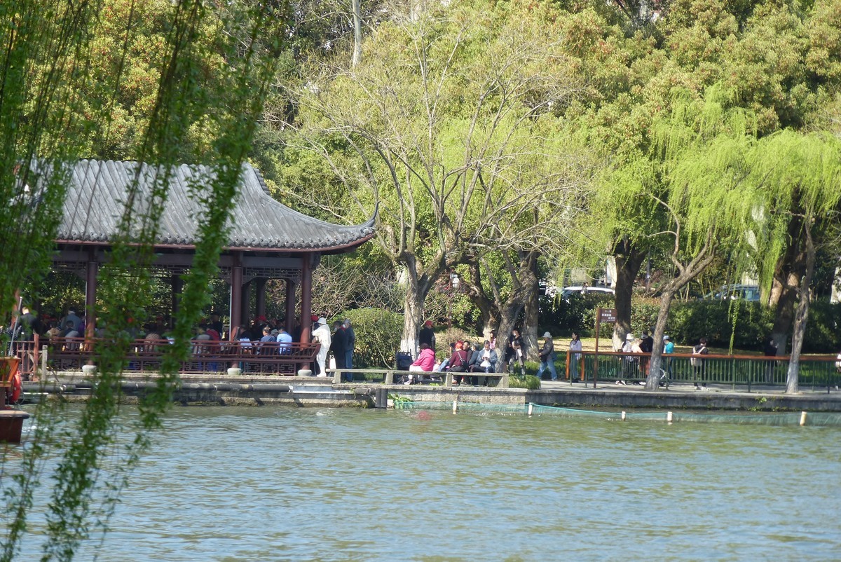江南行之杭州篇--西湖即景（2）