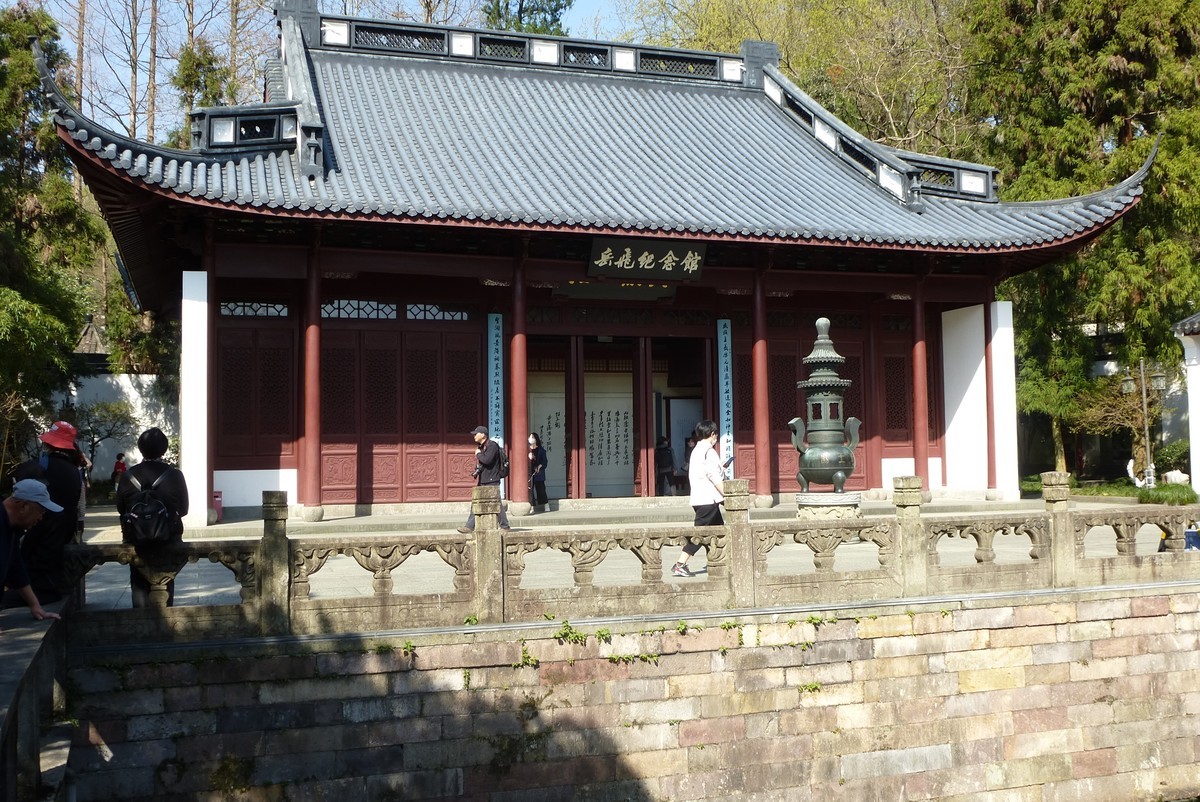 江南行之杭州篇--西湖即景（2）