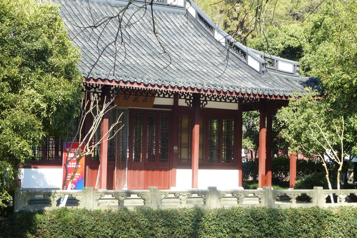 江南行之杭州篇--西湖即景（2）