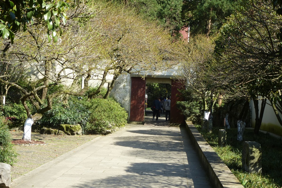 江南行之杭州篇--西湖即景（2）