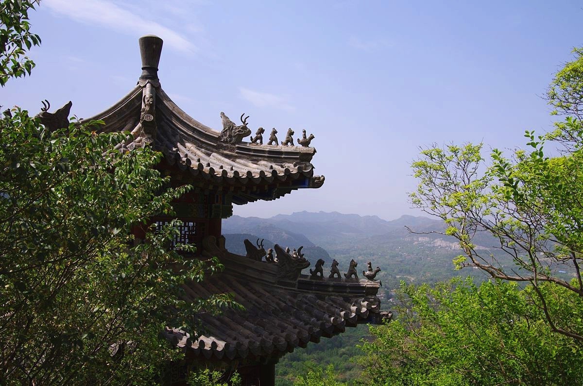 青州云门山概览-27P