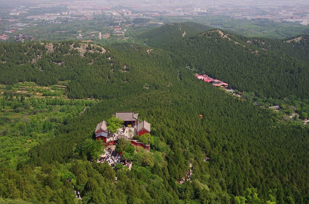 青州云门山概览-27P