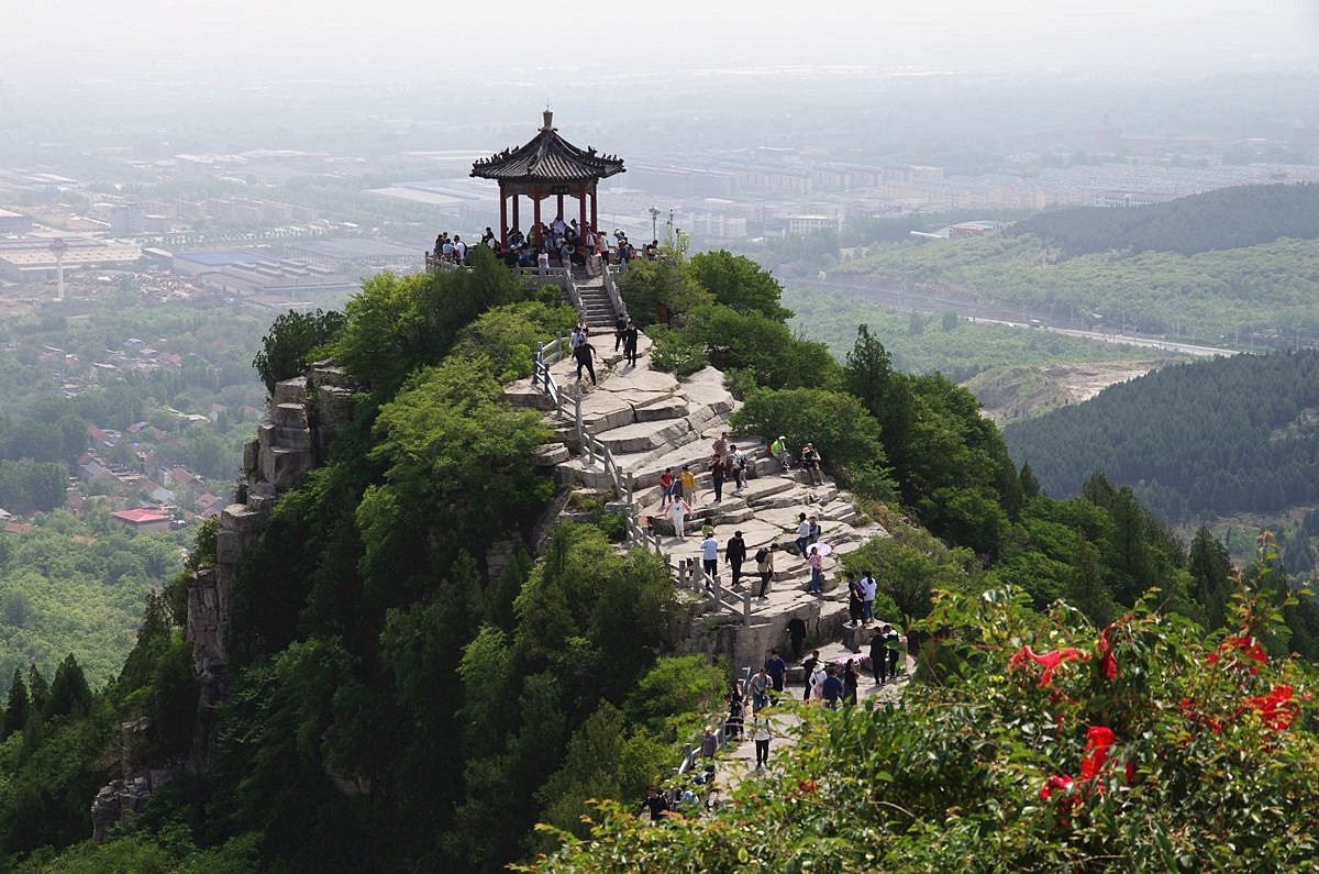 青州云门山概览-27P