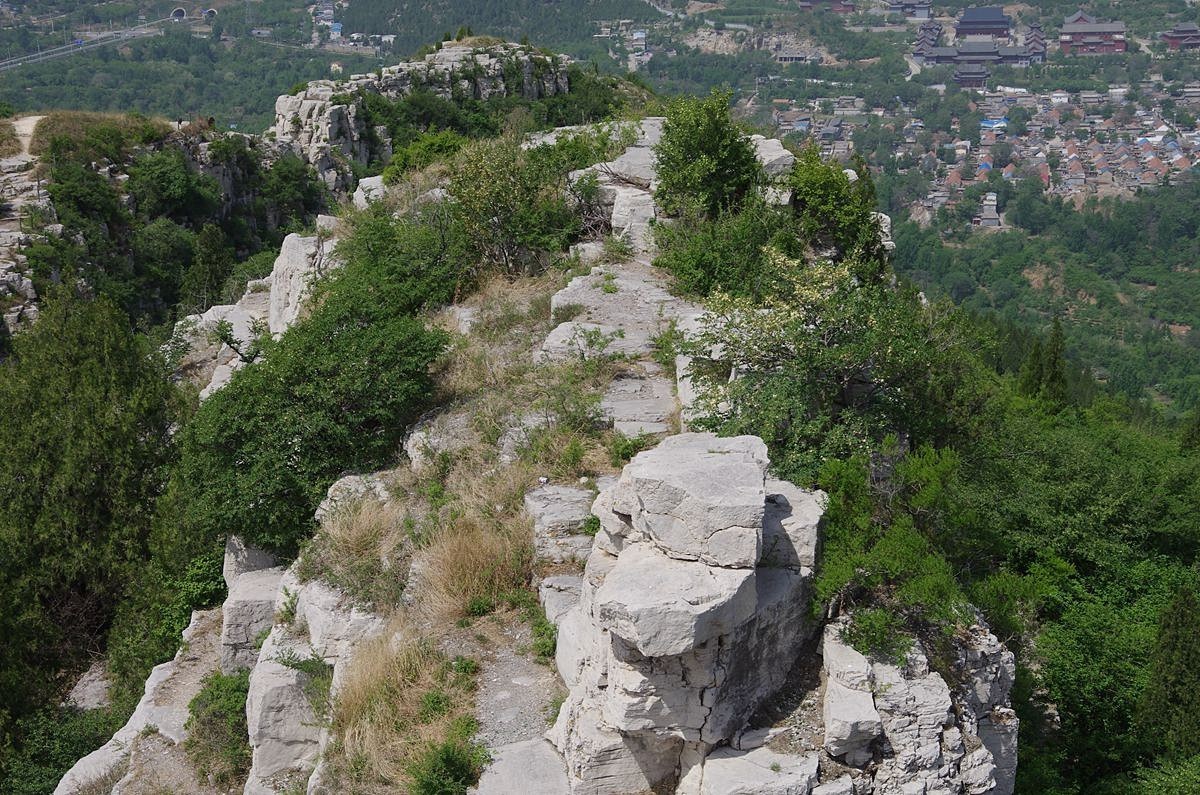 青州云门山概览-27P