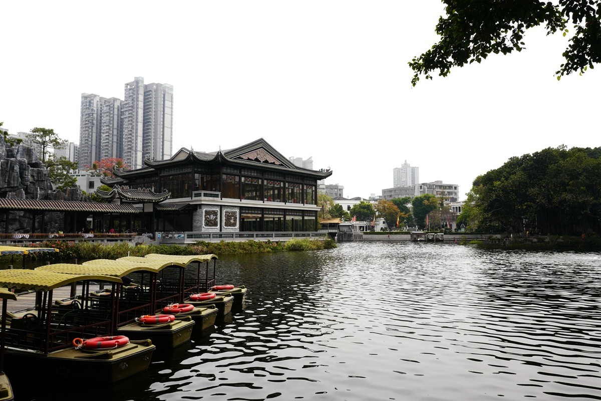 荔湾湖公园随拍（3.15）（6）