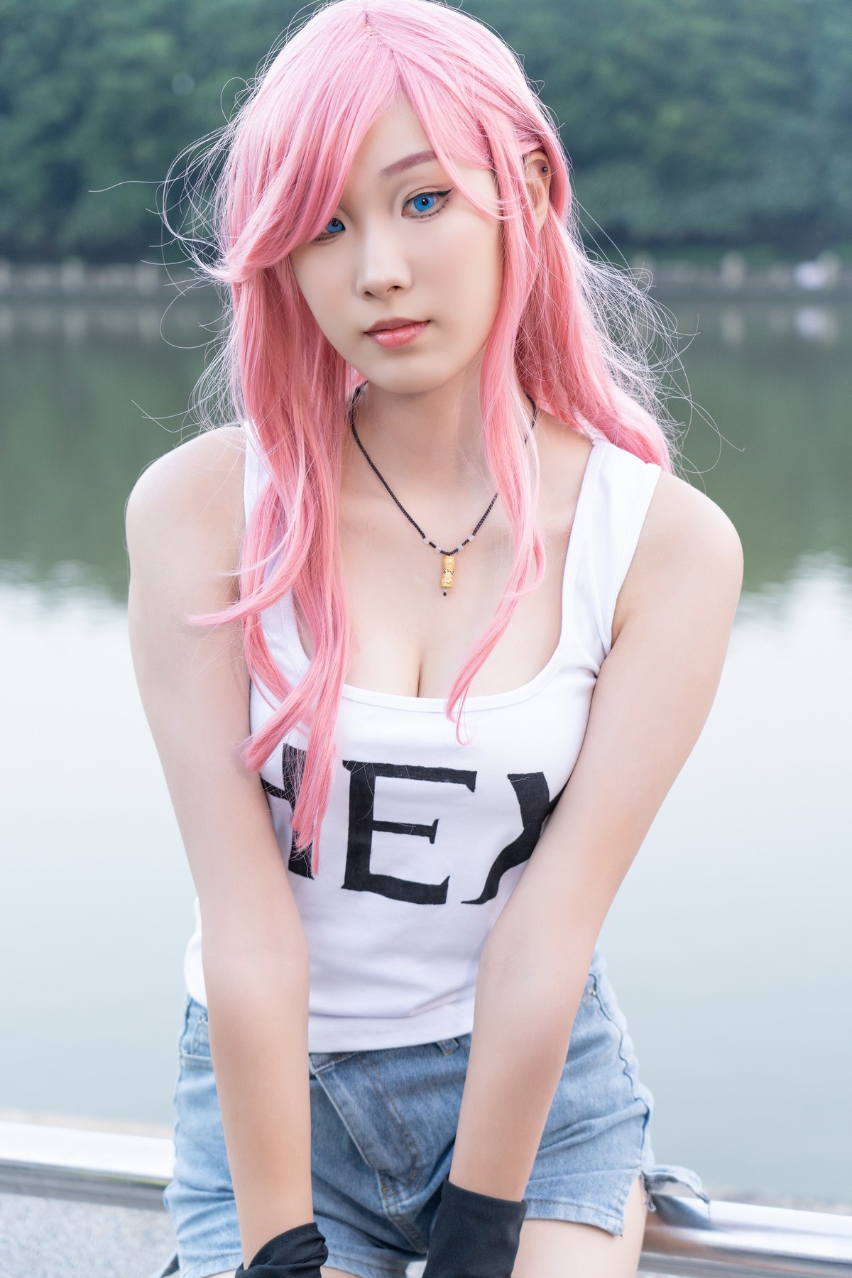 【全性夏禾】-叹爱恨无边