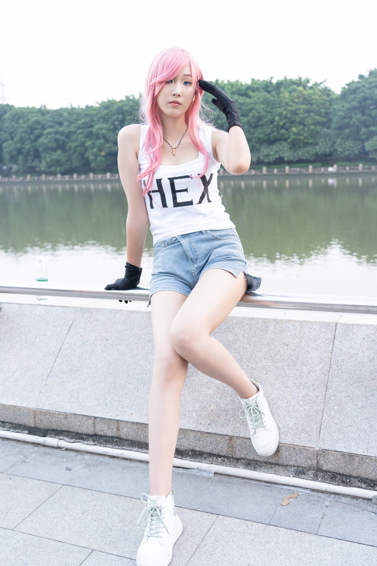 【全性夏禾】-叹爱恨无边