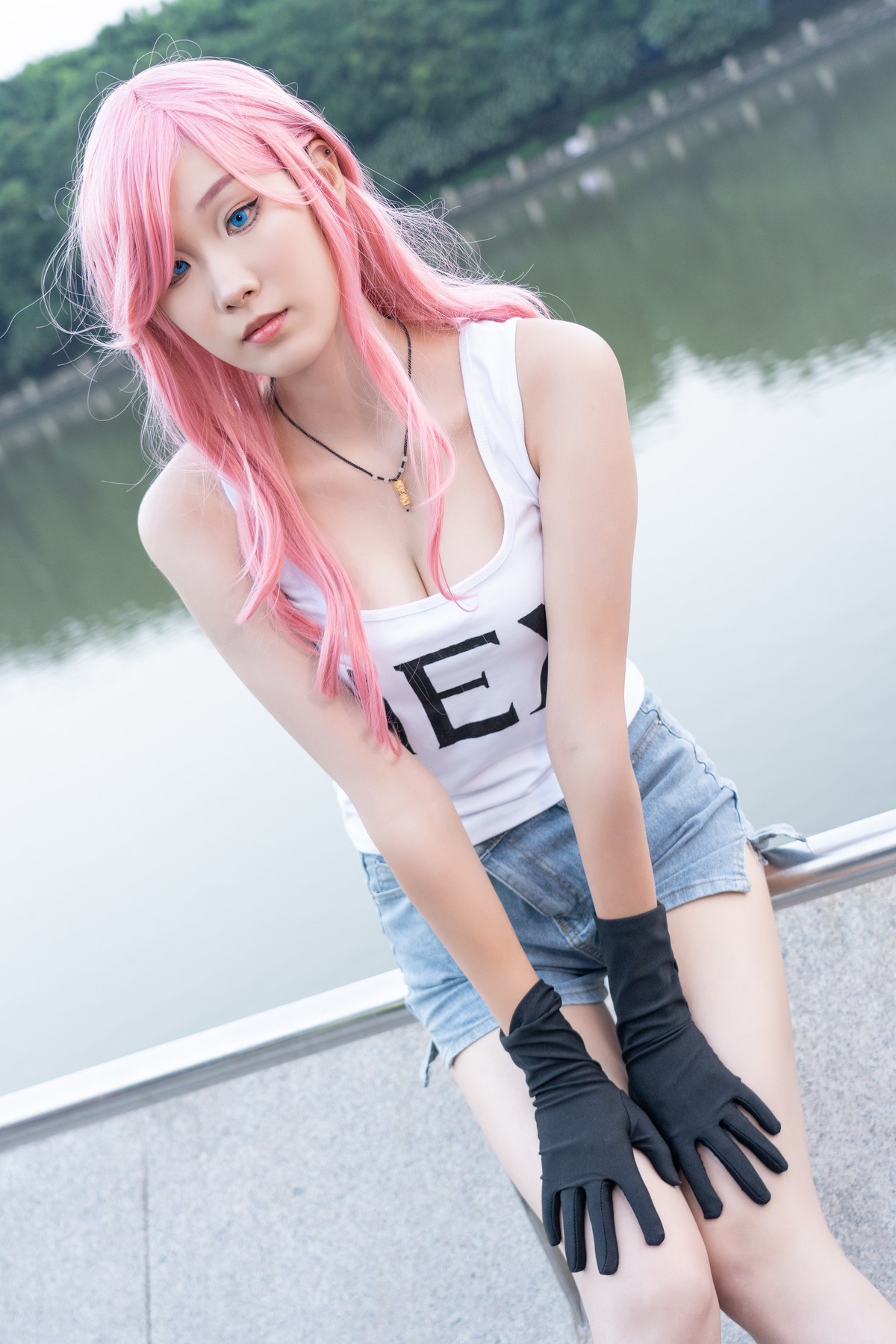 【全性夏禾】-叹爱恨无边