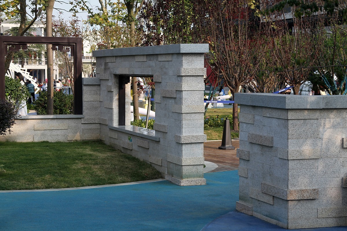 济南、西宁、天津园—第十四届中国(合肥)国际园林博览会掠影之七