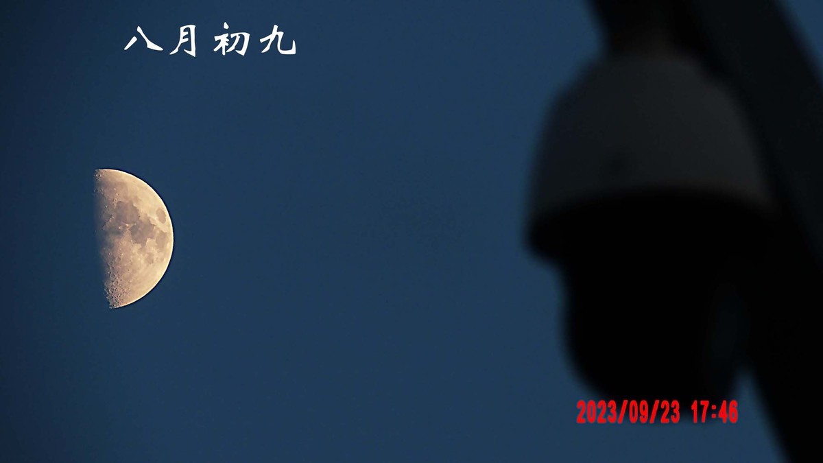 初九月亮-中关村在线摄影论坛