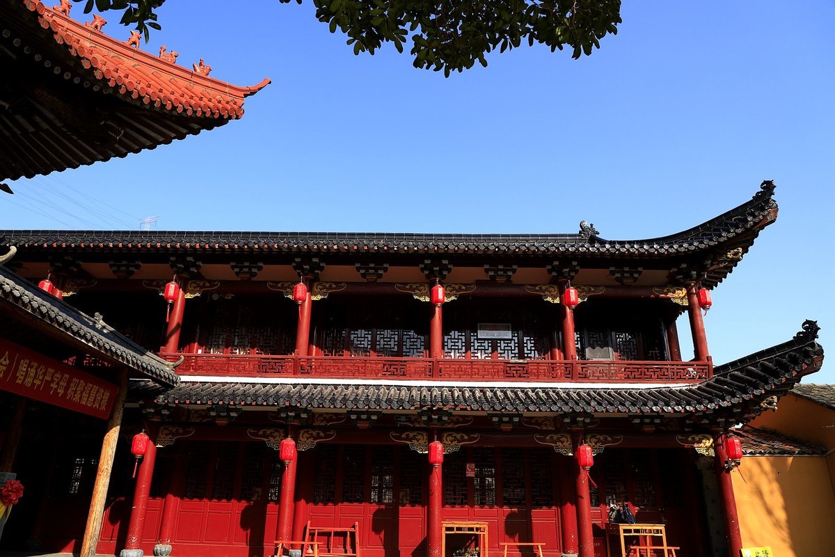 龙湾国安禅寺(2)